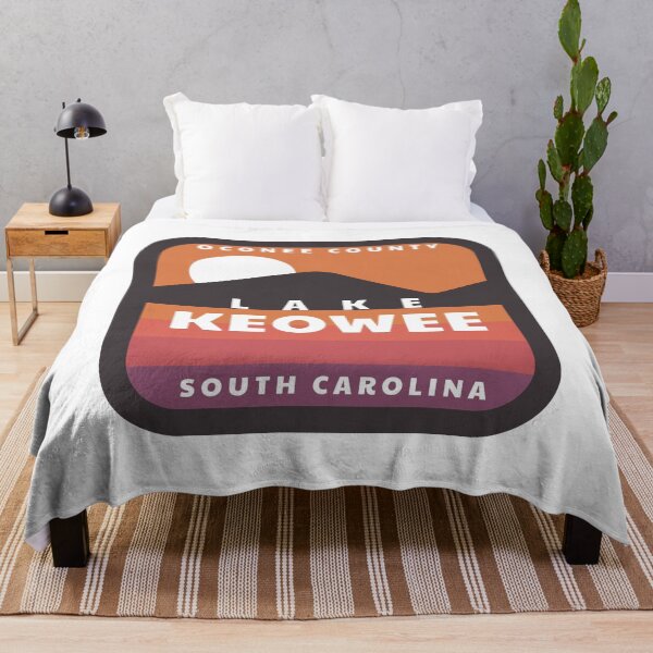 Item preview, Lake Keowee, Oconee County, South Carolina designed and sold by positiveimages.