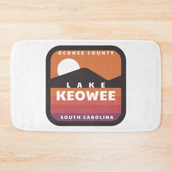 Item preview, Lake Keowee, Oconee County, South Carolina designed and sold by positiveimages.