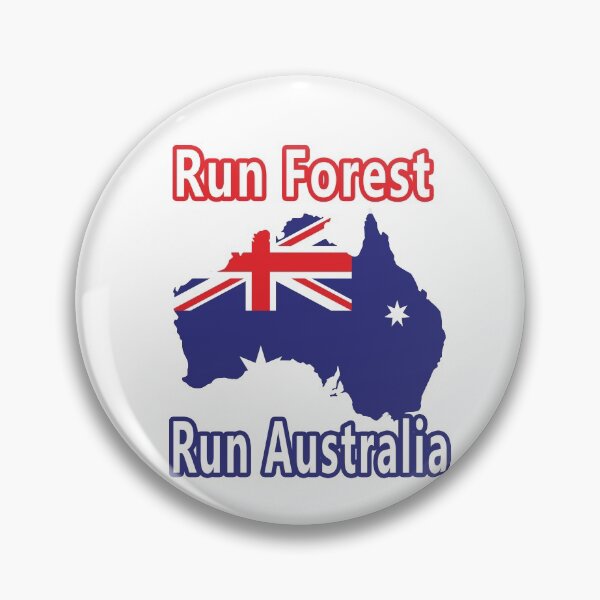 Item preview, Fuuny animal Run Forest Run Australia , gift idea for lovers animal designed and sold by Mac Store.