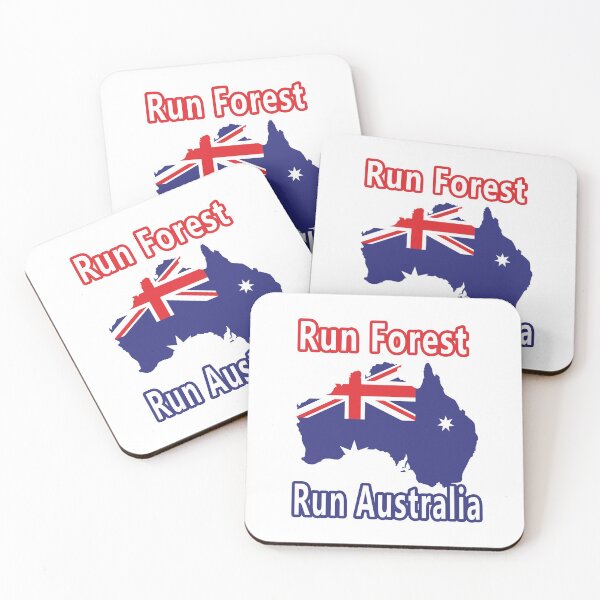 Item preview, Fuuny animal Run Forest Run Australia , gift idea for lovers animal designed and sold by Mac Store.