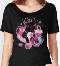 Frenchie Women's Relaxed Fit T-Shirt