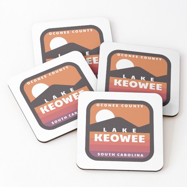 Item preview, Lake Keowee, Oconee County, South Carolina designed and sold by positiveimages.