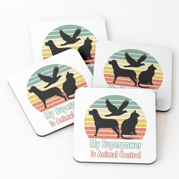 Item preview, Fuuny animal My Superpower Is Animal Control , gift idea for lovers animal designed and sold by Mac Store.