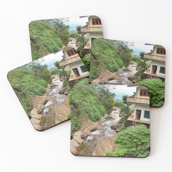Item preview, LIVING NEXT DOOR TO A WATERFALL. designed and sold by ronsaunders47.