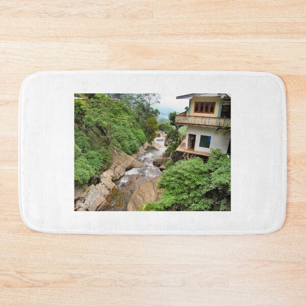 Item preview, LIVING NEXT DOOR TO A WATERFALL. designed and sold by ronsaunders47.