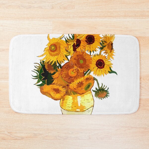 Item preview, The sunflowers designed and sold by Youmytype.