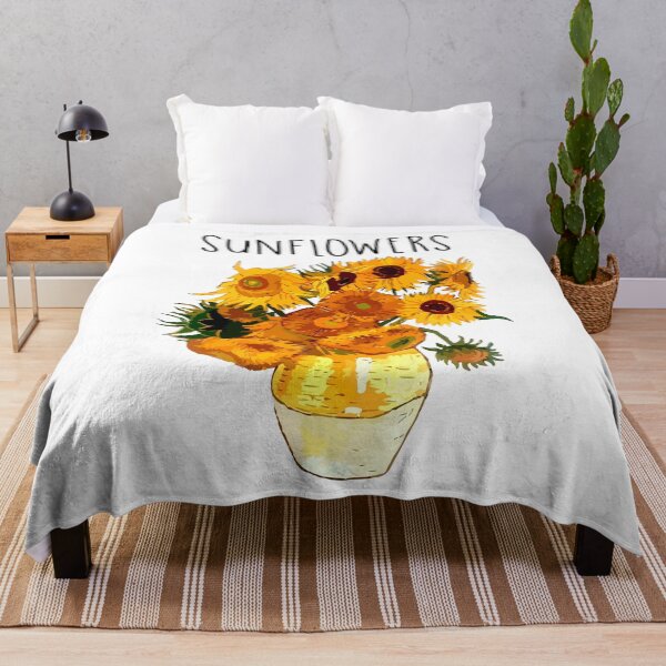Item preview, The sunflowers designed and sold by Youmytype.