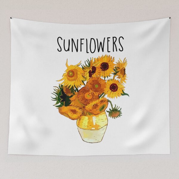 Item preview, The sunflowers designed and sold by Youmytype.