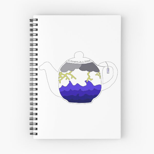 Item preview, Sid City Social Club - Teapot designed and sold by Sid City.