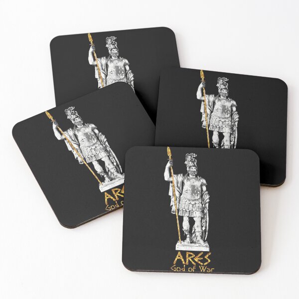 Item preview, 65 MCMLXV Ares Greek Mythology God of War designed and sold by 65 MCMLXV.