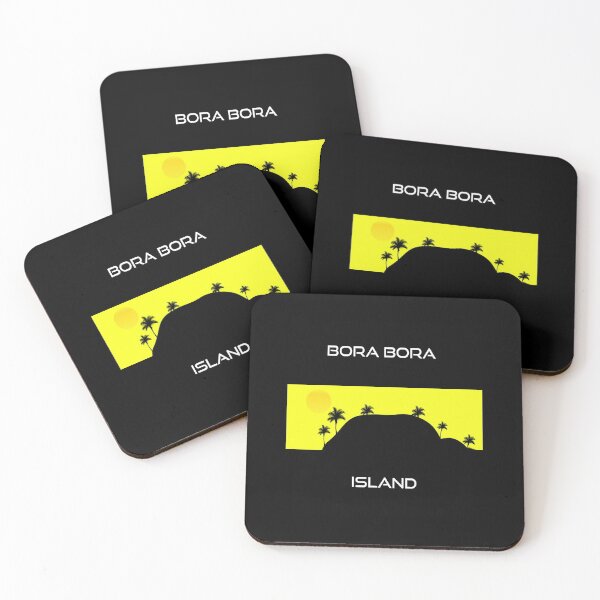 Item preview, Bora Bora Island designed and sold by porfysoundtrack.