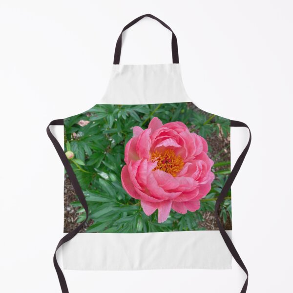 Item preview, Pink peony in the garden designed and sold by JuliVogel.