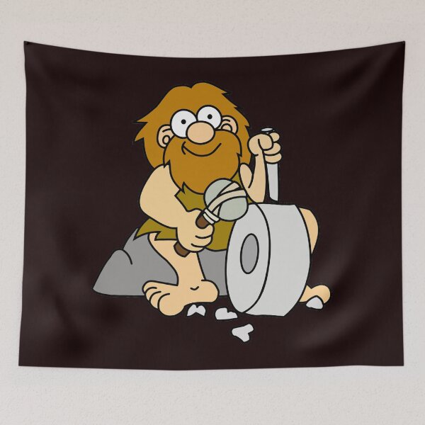 Item preview, Caveman designed and sold by Jujuzinha21.