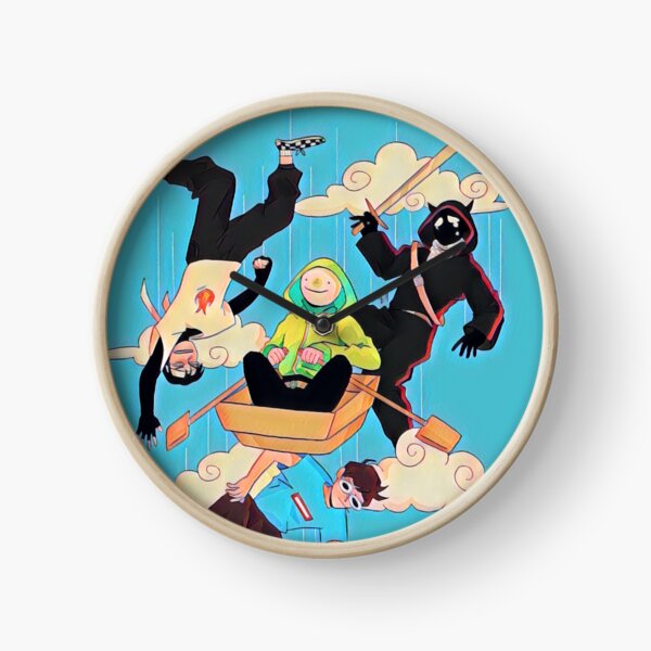 Dream Smp Clocks For Sale Redbubble