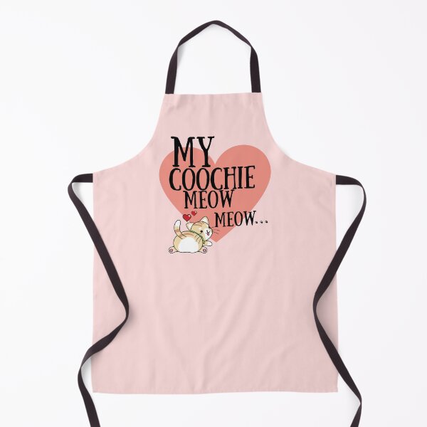 Item preview, My coochie meow meow … designed and sold by JosTees96.