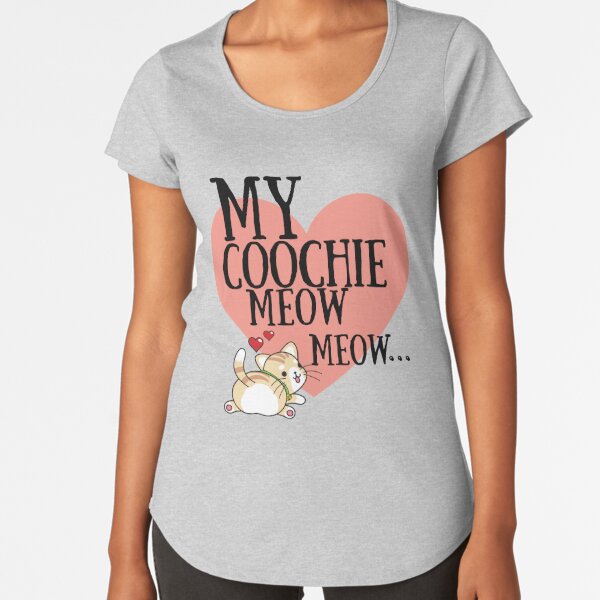 Coochie Meme Clothing Redbubble - canned coochie roblox