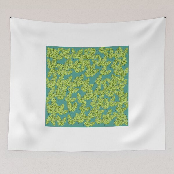 Item preview, Green Leaves  designed and sold by Right-M-E.