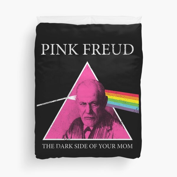 Pinkfreud Duvet Cover