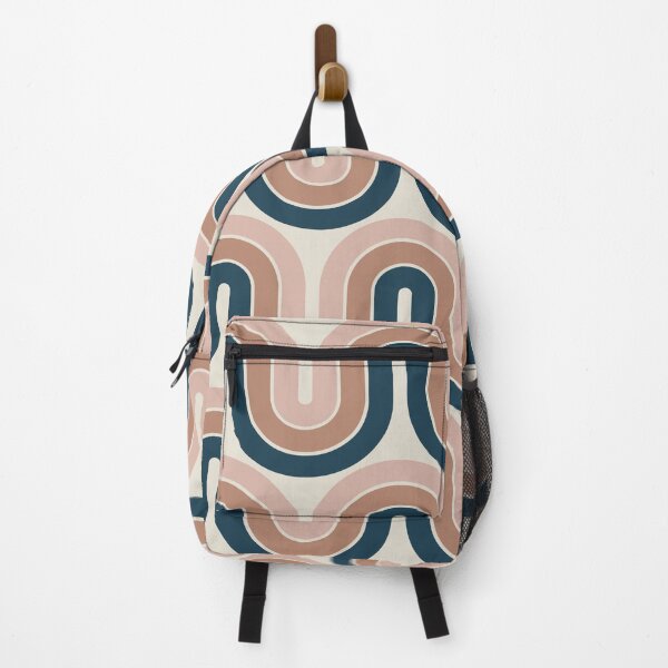 Item preview, Retro Geometric Gradient Design 862 designed and sold by tonymagnerart.