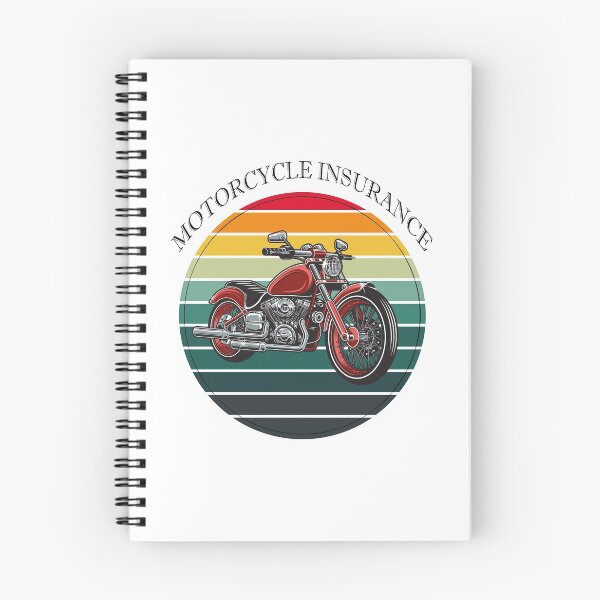Item preview, motorcycle insurance designed and sold by YOUR SHOP.