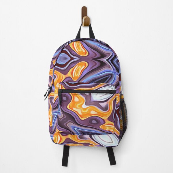 Item preview, Handsome Boy Blue Purple Orange Yellow designed and sold by Sector18.