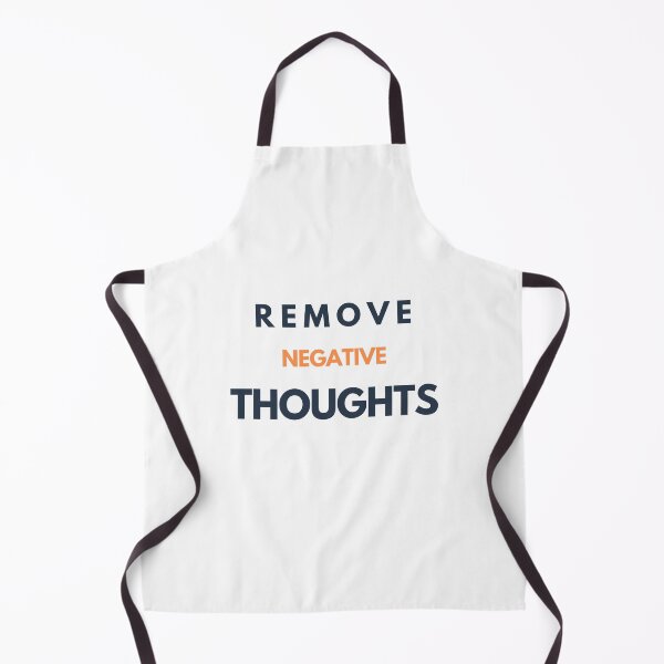Item preview, remove negative thoughts designed and sold by DareRabbit.