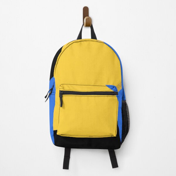 Item preview, Minimalist Black Blue Yellow designed and sold by BEyourself be.