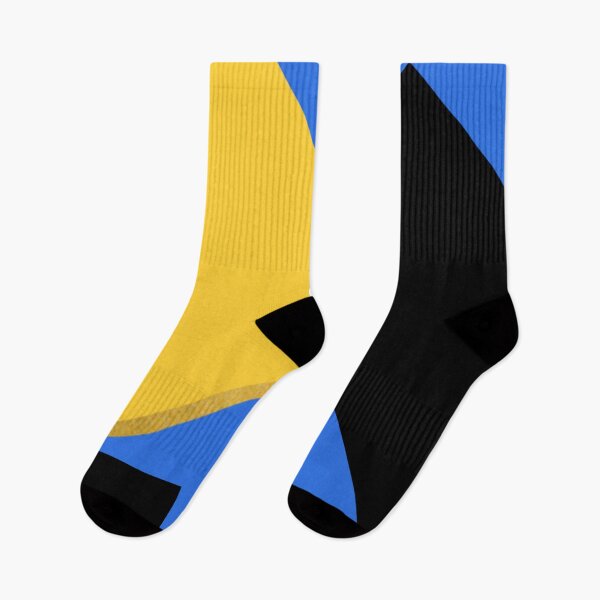 Item preview, Minimalist Black Blue Yellow designed and sold by BEyourself be.