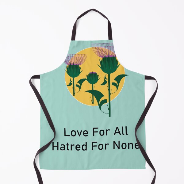Item preview, Love For All Hatred For None. designed and sold by djozefo.