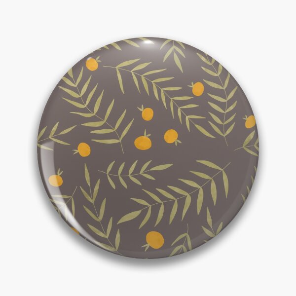 Item preview, Orange Branches designed and sold by paperweight-art.