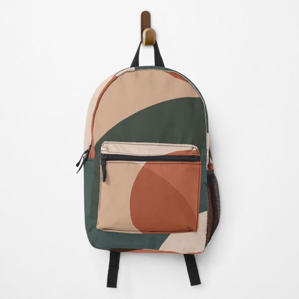 Item preview, 4-506-1, Terracotta Green, Bauhaus design, designed and sold by TanyDi.