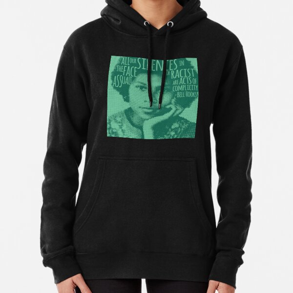 Bell Hooks Pullover Hoodie