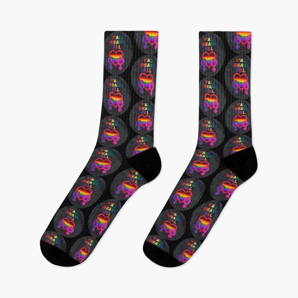 Item preview, Yall Means All designed and sold by WoodburyLake.