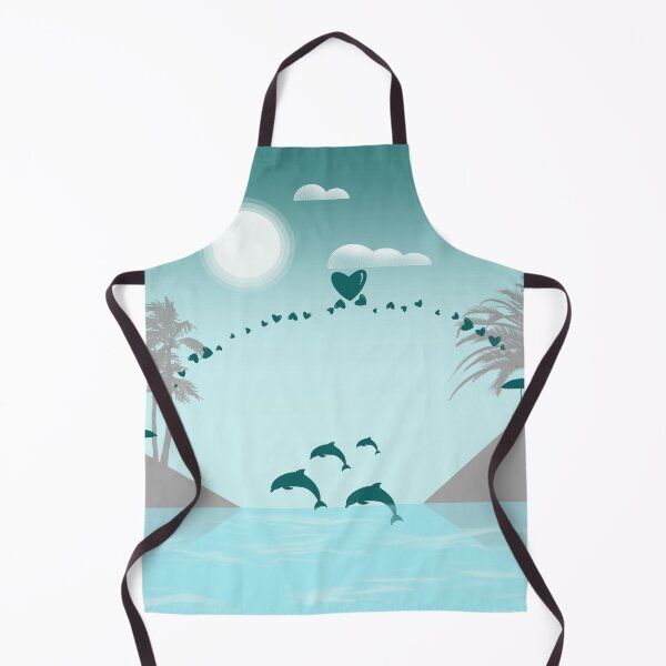 Item preview, Love story on the tropical islands  designed and sold by Mashusha-art.