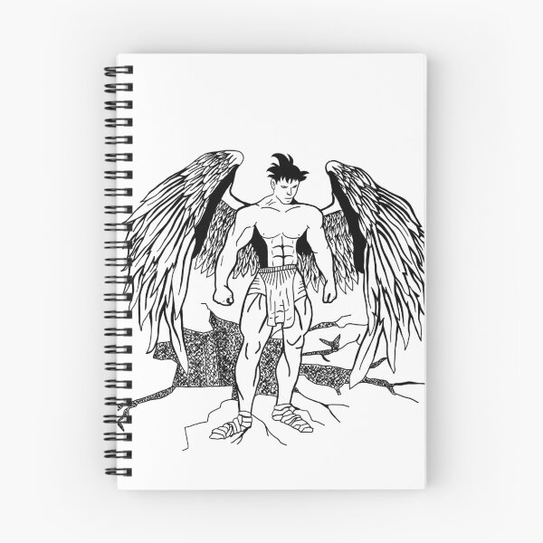 Item preview, Ripped Angel designed and sold by Ruiz-chuy.