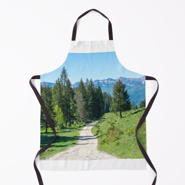 Item preview, Country road in the mountains designed and sold by CamperDen.