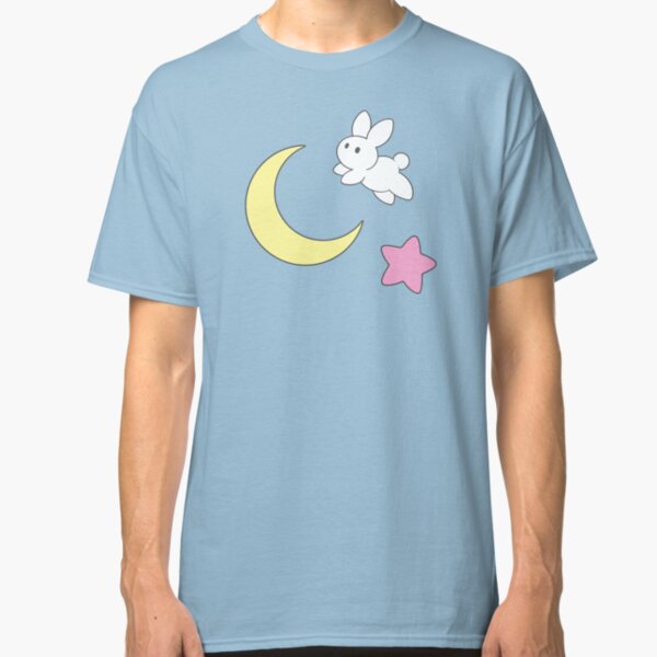 Rabbit of the Moon Classic T-Shirt