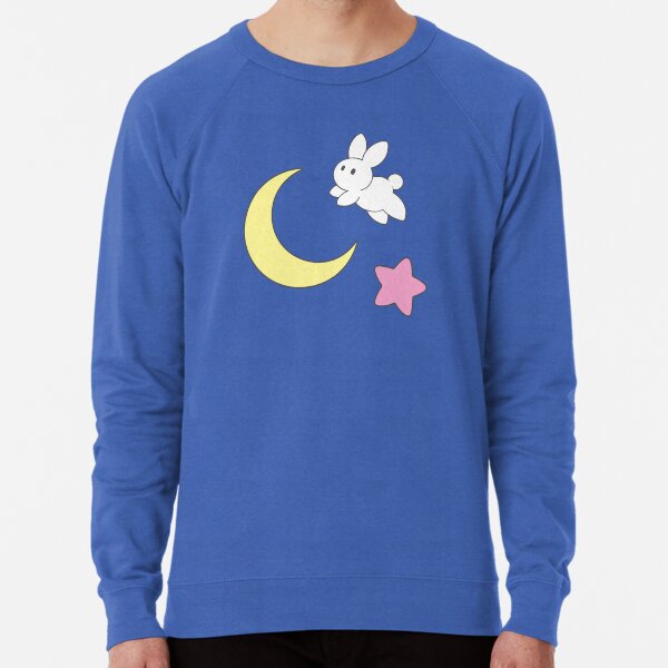 Rabbit of the Moon Lightweight Sweatshirt