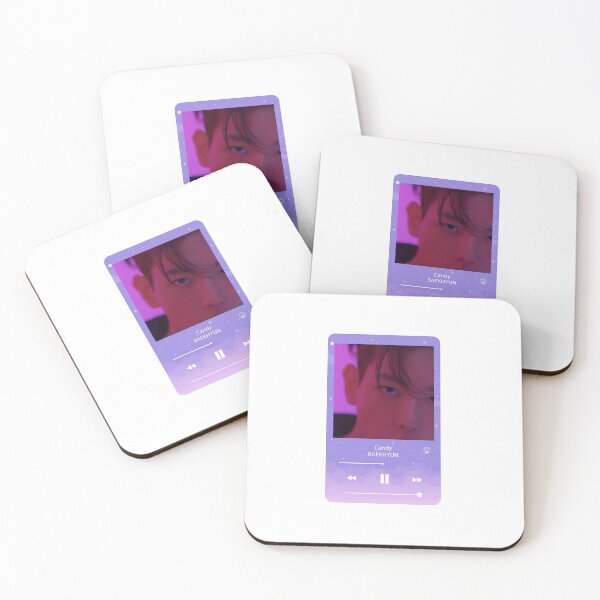 Item preview, Baekhyun - Candy mp3 designed and sold by 0serendipity.