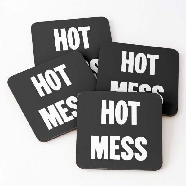 Item preview, Hot Mess designed and sold by Good-Looking Corpse.