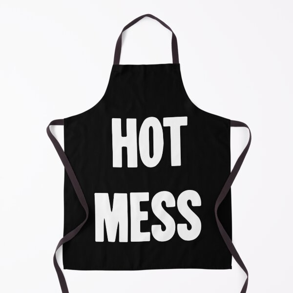 Item preview, Hot Mess designed and sold by Good-Looking Corpse.