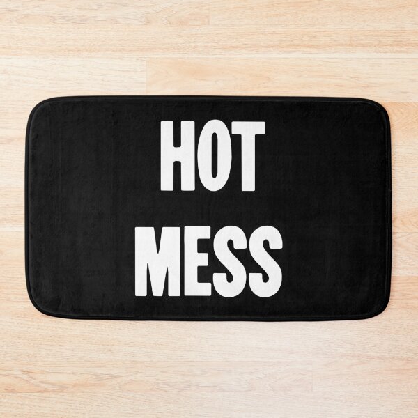 Item preview, Hot Mess designed and sold by Good-Looking Corpse.