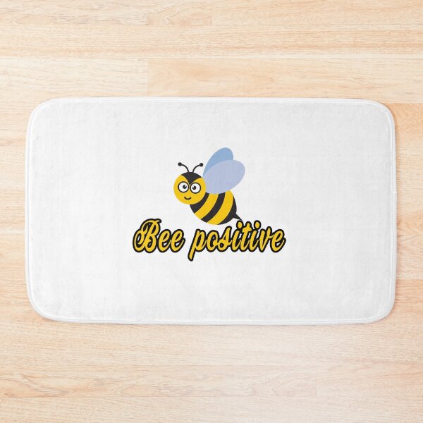 Item preview, Fuuny animal Bee positive , gift idea for lovers bee designed and sold by Mac Store.