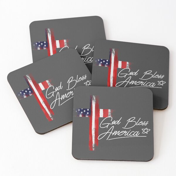 Item preview, God Bless America designed and sold by NewLeeRich.