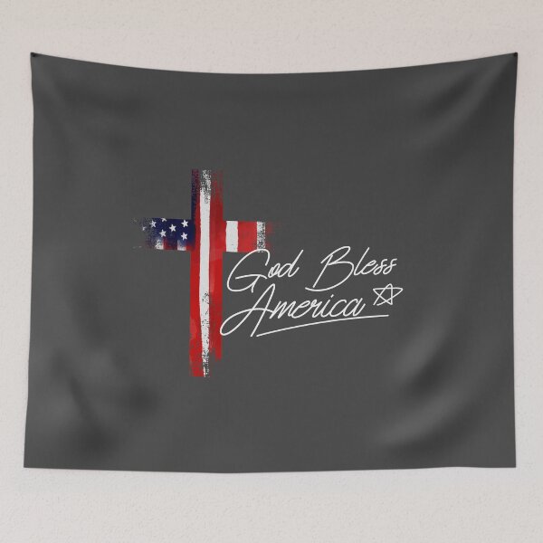 Item preview, God Bless America designed and sold by NewLeeRich.