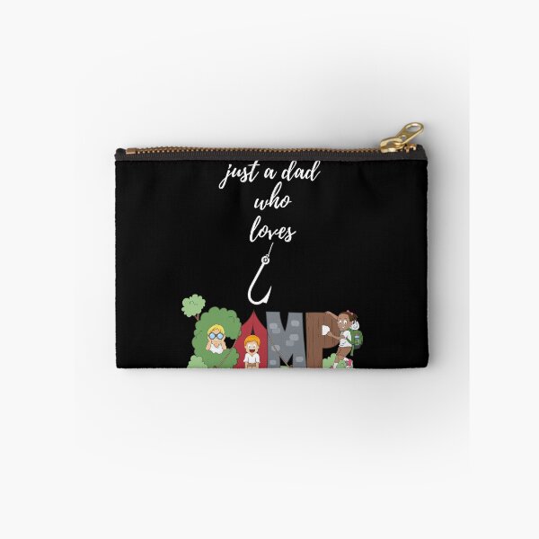 Item preview, Dad loves camping designed and sold by Totalove.