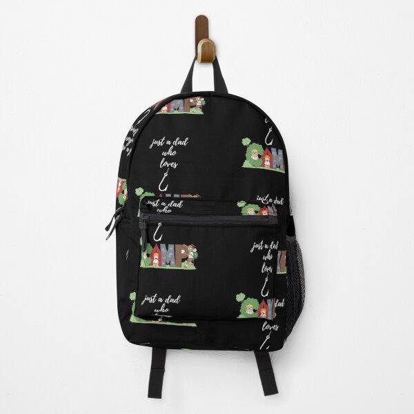 Item preview, Dad loves camping designed and sold by Totalove.
