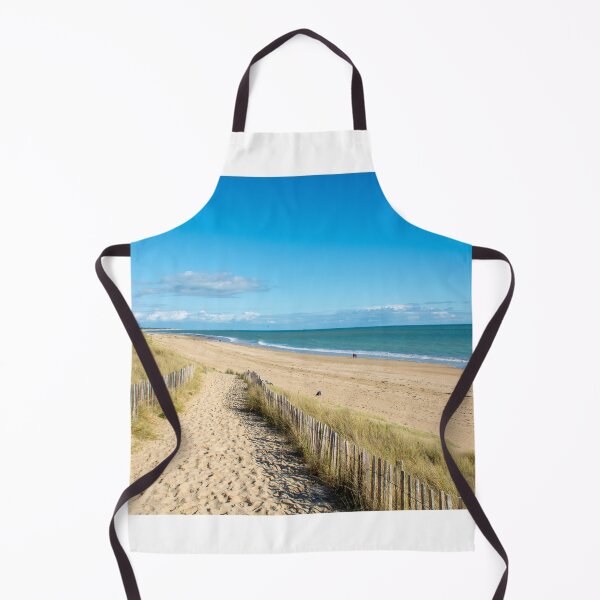 Item preview, Path leading to sandy beach designed and sold by CamperDen.