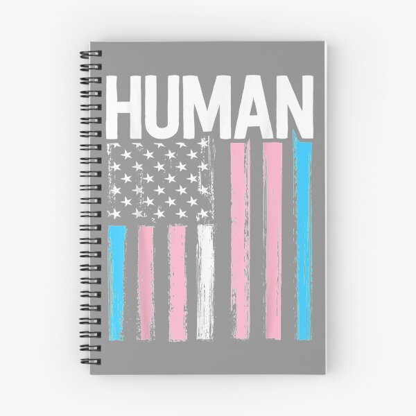 Item preview, Trans Rights Human designed and sold by Katey1285.