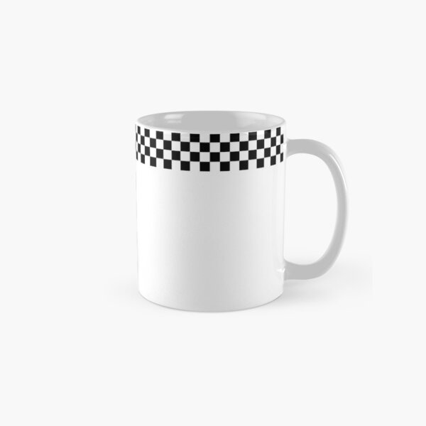 Chess Joke Classic Mug